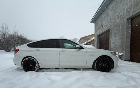 BMW 5 серия, 2012 год, 1 950 000 рублей, 3 фотография