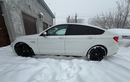 BMW 5 серия, 2012 год, 1 950 000 рублей, 6 фотография