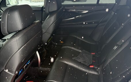 BMW 5 серия, 2012 год, 1 950 000 рублей, 13 фотография