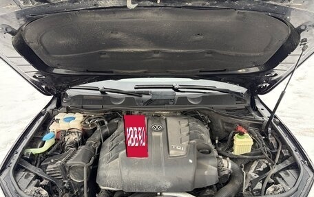 Volkswagen Touareg III, 2011 год, 2 400 000 рублей, 9 фотография