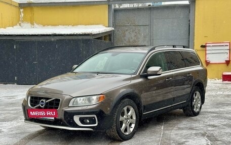 Volvo XC70 II рестайлинг, 2010 год, 1 430 000 рублей, 3 фотография