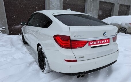 BMW 5 серия, 2012 год, 1 950 000 рублей, 5 фотография