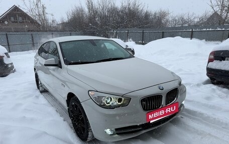 BMW 5 серия, 2012 год, 1 950 000 рублей, 2 фотография