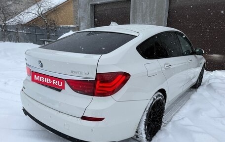 BMW 5 серия, 2012 год, 1 950 000 рублей, 4 фотография