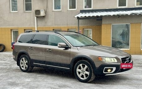 Volvo XC70 II рестайлинг, 2010 год, 1 430 000 рублей, 5 фотография