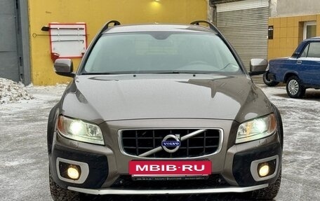 Volvo XC70 II рестайлинг, 2010 год, 1 430 000 рублей, 2 фотография