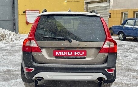 Volvo XC70 II рестайлинг, 2010 год, 1 430 000 рублей, 7 фотография