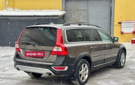Volvo XC70 II рестайлинг, 2010 год, 1 430 000 рублей, 6 фотография