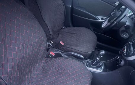 Hyundai Solaris II рестайлинг, 2011 год, 780 000 рублей, 6 фотография