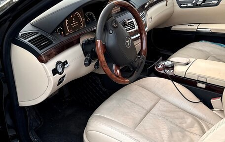 Mercedes-Benz S-Класс, 2006 год, 1 500 000 рублей, 7 фотография