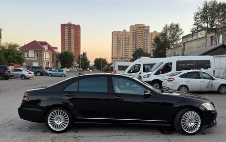 Mercedes-Benz S-Класс, 2006 год, 1 500 000 рублей, 8 фотография