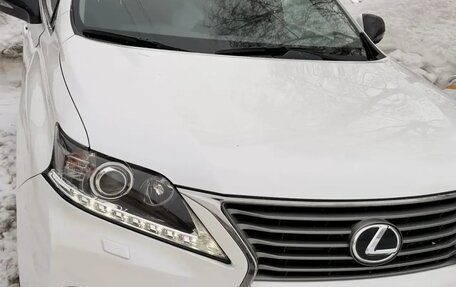 Lexus RX III, 2015 год, 2 800 000 рублей, 2 фотография