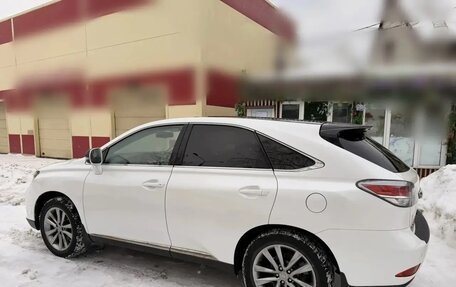 Lexus RX III, 2015 год, 2 800 000 рублей, 5 фотография