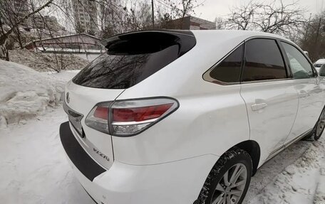 Lexus RX III, 2015 год, 2 800 000 рублей, 8 фотография