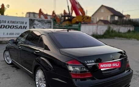 Mercedes-Benz S-Класс, 2006 год, 1 500 000 рублей, 3 фотография