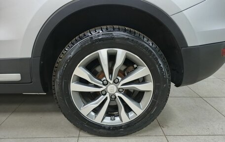 Geely Atlas I, 2021 год, 1 763 000 рублей, 9 фотография