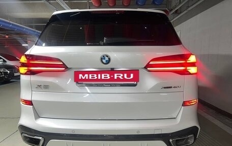 BMW X5, 2024 год, 13 800 000 рублей, 5 фотография