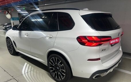 BMW X5, 2024 год, 13 800 000 рублей, 4 фотография