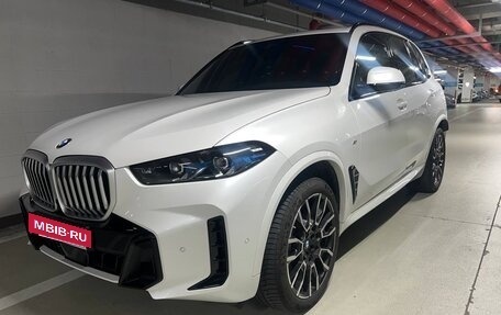 BMW X5, 2024 год, 13 800 000 рублей, 2 фотография