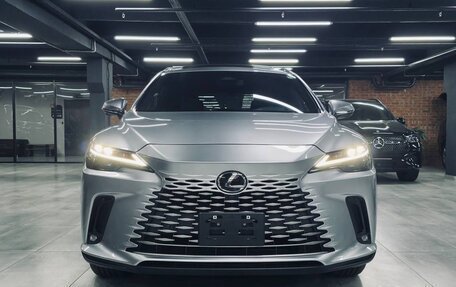 Lexus RX IV рестайлинг, 2023 год, 11 300 000 рублей, 3 фотография