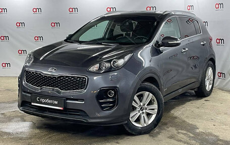 KIA Sportage IV рестайлинг, 2018 год, 2 099 000 рублей, 3 фотография