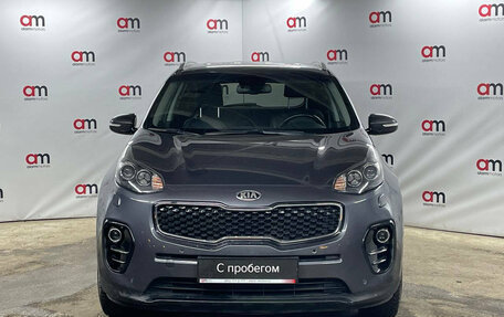 KIA Sportage IV рестайлинг, 2018 год, 2 099 000 рублей, 2 фотография