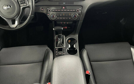 KIA Sportage IV рестайлинг, 2018 год, 2 099 000 рублей, 17 фотография