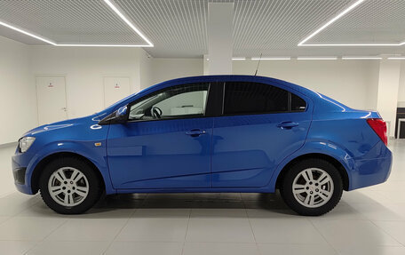 Chevrolet Aveo III, 2014 год, 689 000 рублей, 12 фотография