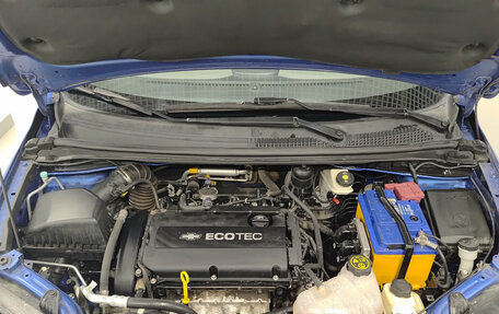 Chevrolet Aveo III, 2014 год, 689 000 рублей, 13 фотография