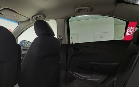 Chevrolet Aveo III, 2014 год, 689 000 рублей, 16 фотография