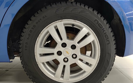 Chevrolet Aveo III, 2014 год, 689 000 рублей, 22 фотография