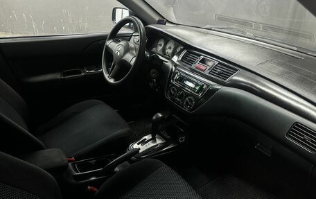 Mitsubishi Lancer IX, 2006 год, 449 777 рублей, 11 фотография