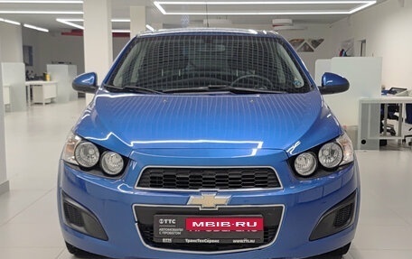 Chevrolet Aveo III, 2014 год, 689 000 рублей, 6 фотография