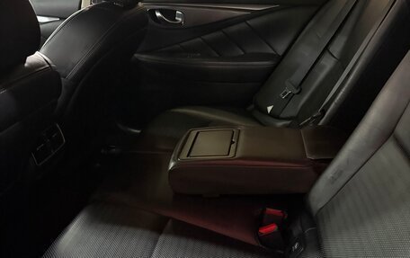 Infiniti Q50 I рестайлинг, 2016 год, 3 100 000 рублей, 8 фотография