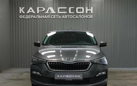Skoda Rapid II, 2020 год, 1 800 000 рублей, 3 фотография