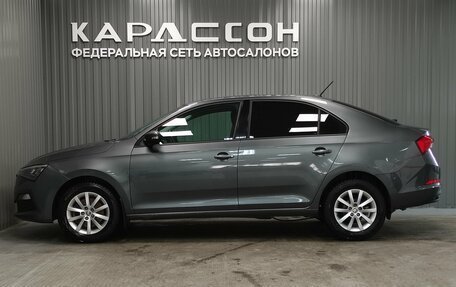 Skoda Rapid II, 2020 год, 1 800 000 рублей, 5 фотография