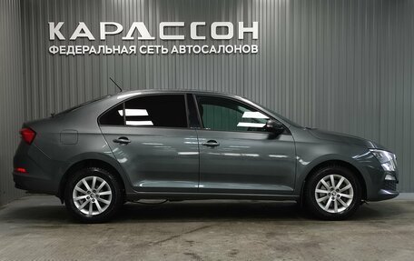 Skoda Rapid II, 2020 год, 1 800 000 рублей, 6 фотография