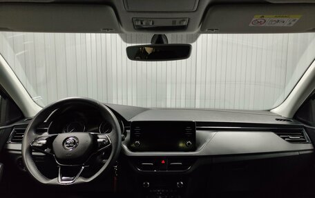 Skoda Rapid II, 2020 год, 1 800 000 рублей, 8 фотография