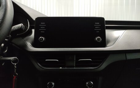 Skoda Rapid II, 2020 год, 1 800 000 рублей, 12 фотография