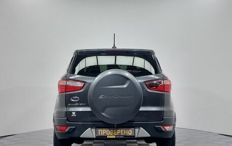 Ford EcoSport, 2017 год, 1 089 000 рублей, 6 фотография