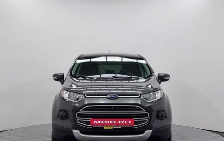Ford EcoSport, 2017 год, 1 089 000 рублей, 2 фотография