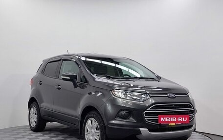 Ford EcoSport, 2017 год, 1 089 000 рублей, 3 фотография