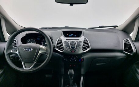 Ford EcoSport, 2017 год, 1 089 000 рублей, 11 фотография