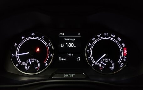 Skoda Rapid II, 2020 год, 1 800 000 рублей, 11 фотография