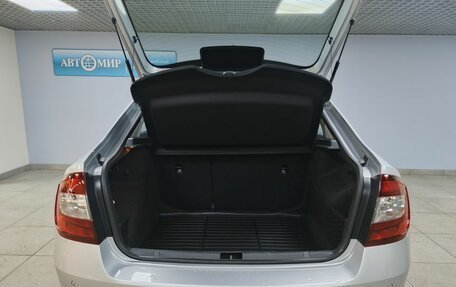 Skoda Rapid I, 2018 год, 1 600 000 рублей, 12 фотография