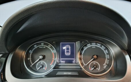 Skoda Rapid I, 2018 год, 1 600 000 рублей, 15 фотография