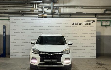 Chery Tiggo 4 I рестайлинг, 2021 год, 1 199 000 рублей, 2 фотография