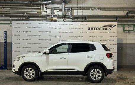 Chery Tiggo 4 I рестайлинг, 2021 год, 1 199 000 рублей, 4 фотография