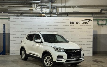 Chery Tiggo 4 I рестайлинг, 2021 год, 1 199 000 рублей, 3 фотография