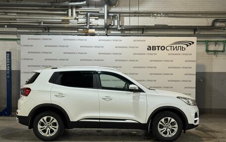 Chery Tiggo 4 I рестайлинг, 2021 год, 1 199 000 рублей, 5 фотография